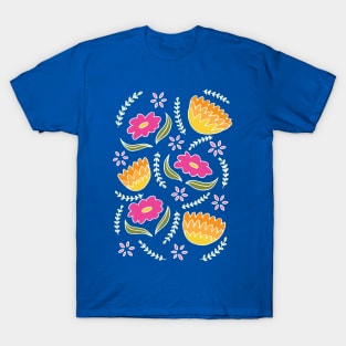 May Flowers Light T-Shirt